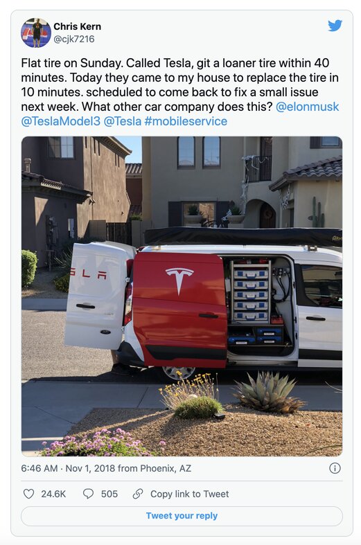 tesla-customer-service