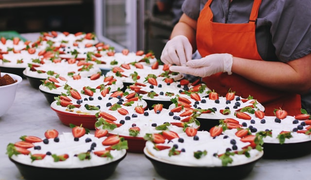Hands-on Cakes Making 2