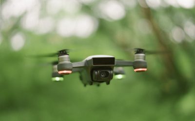 Drone Aerial Videography