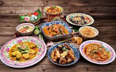 Cook Authentic Peranakan Dishes