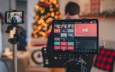 TikTok Live Content Creation