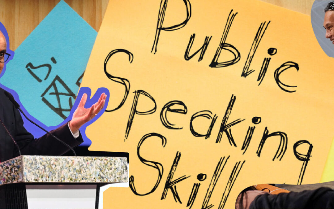 Tharman Triump – Potential of Public Speaking Communication