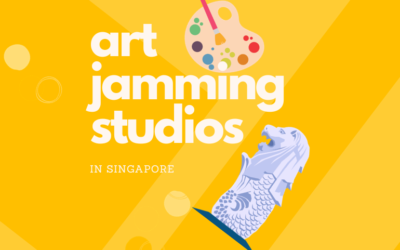 Top 5 Art Jam Studios in Singapore