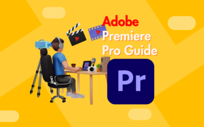 Learn Adobe Premiere Pro in 2023