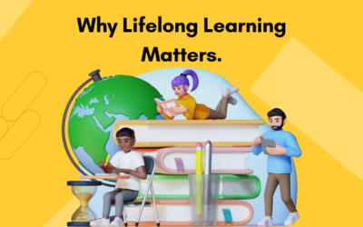 Why Lifelong Learning Matters