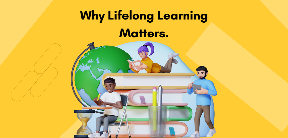 Why Lifelong Learning Matters