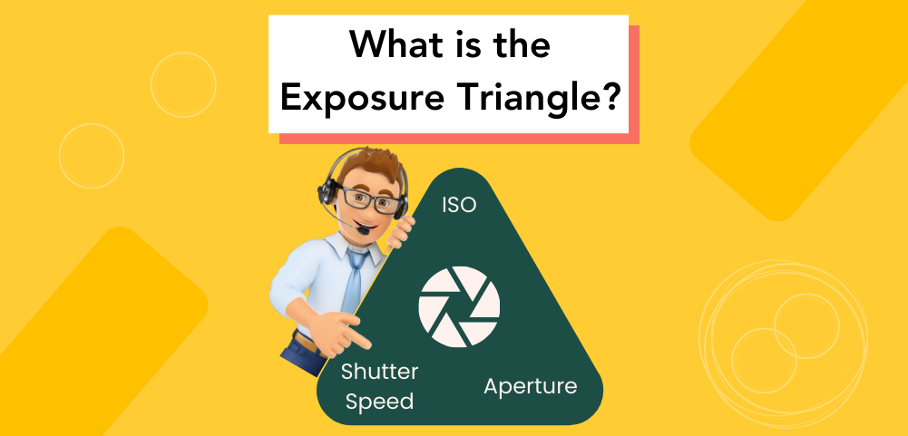 What is the exposure triangle?