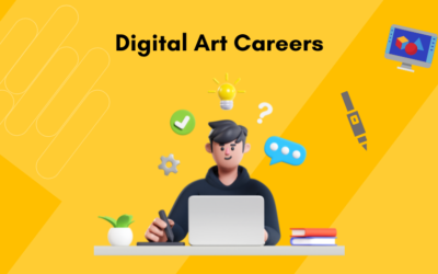 How can Digital Art open career doors for hobbyists?