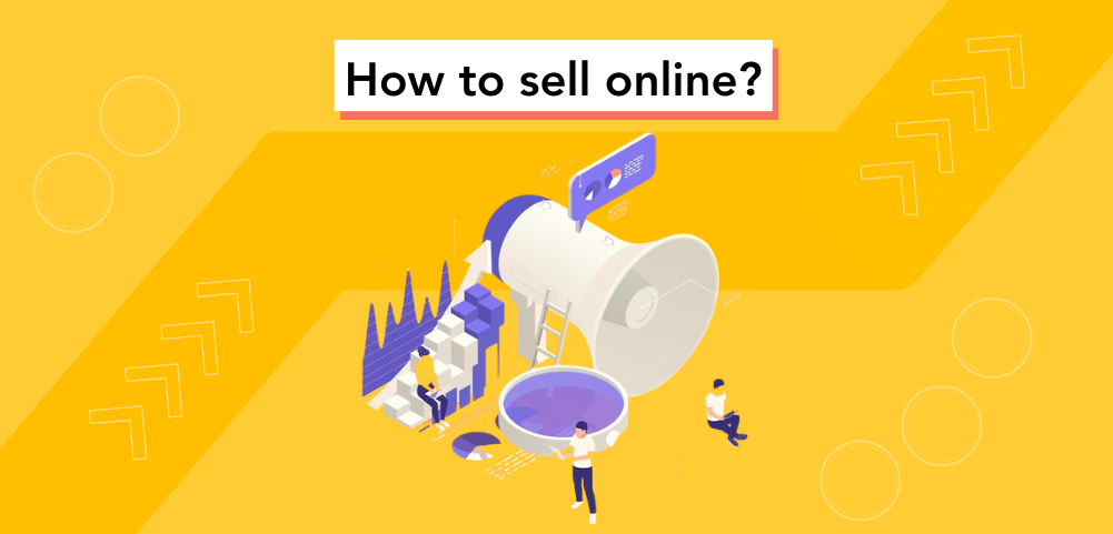 How to sell online?