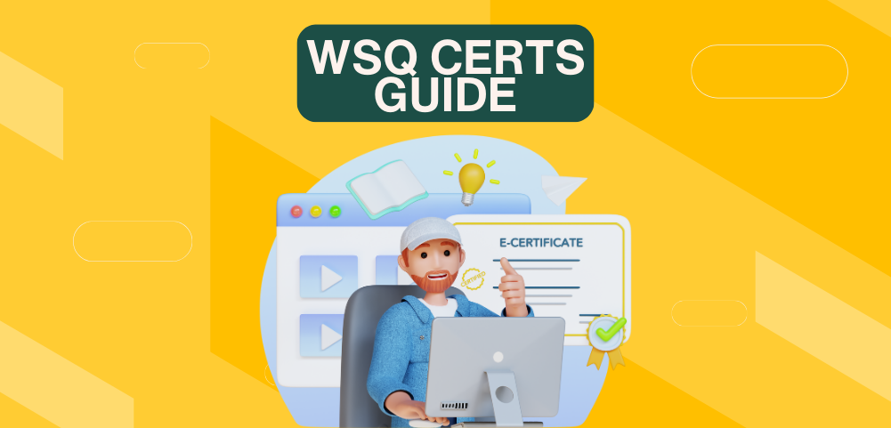 WSQ Certs Guide