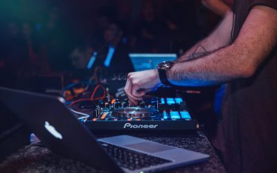 DJ Sound Mixing