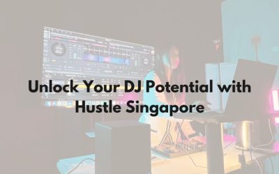 Best DJ Courses in Singapore – Beginner & Advanced DJ Training