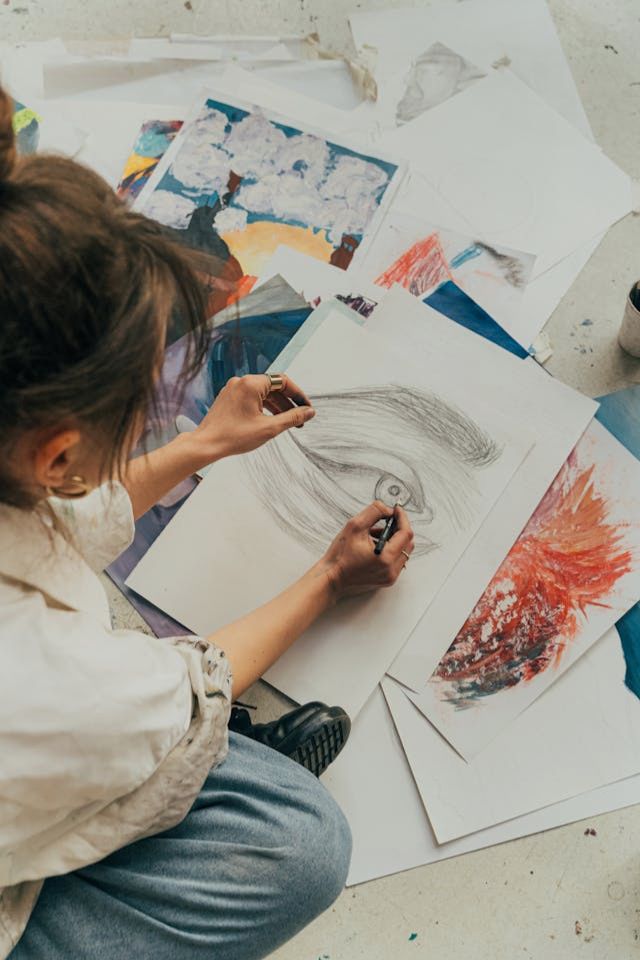 SkillsFuture Art Course