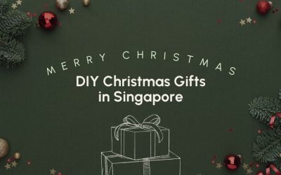 DIY Christmas Gift, Candle, Soap & Perfume Singapore Workshops