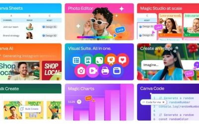 Graphic Design with Canva Pro