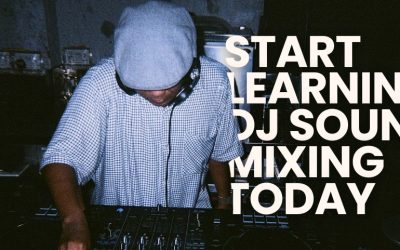 Age Is No Barrier: Start Learning DJ Sound Mixing Today