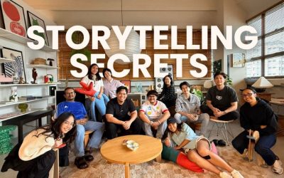 Storytelling Secrets Every Content Creator Should Know in 2025