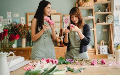 Floral Product Styling