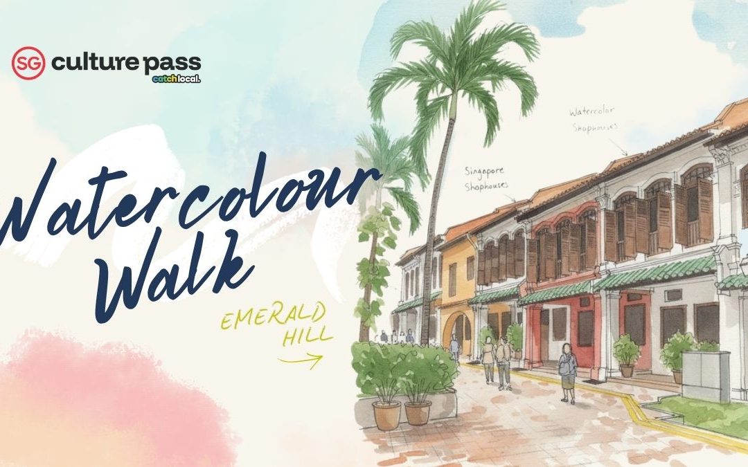 Watercolour Painting