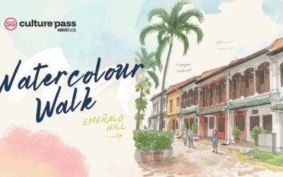 Watercolour Painting